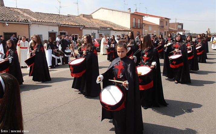 foto de semana santa
